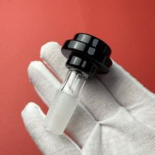 创意高硼硅玻璃工艺品 烟具配件彩色烟斗高硼硅玻璃工艺品手工件