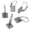 Accessory stainless steel, 9.8mm, wholesale