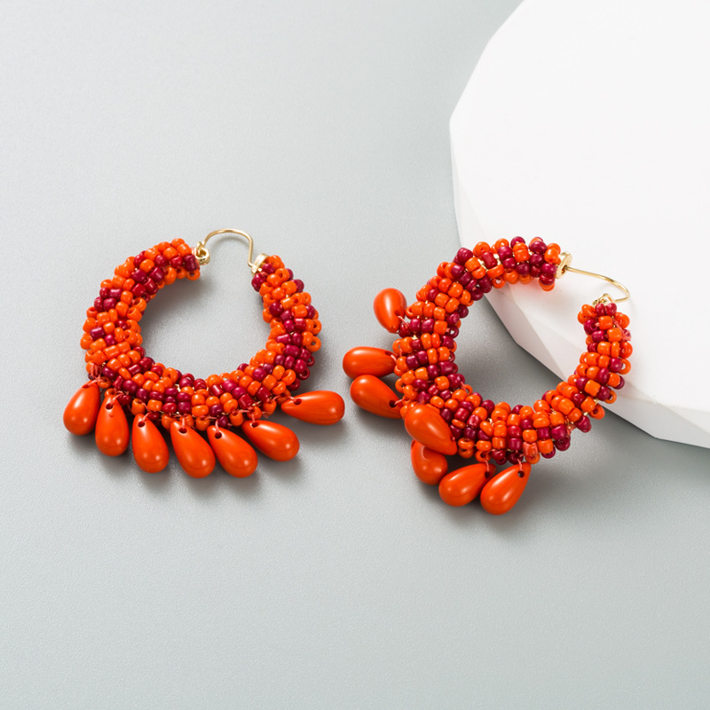 Bohemian Temperament Earrings