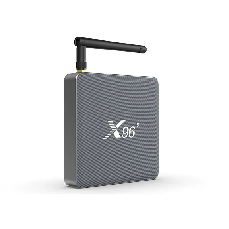 X96 X9 S922X 4G/32G смарт-приставка с голосовым управлением, двухдиапазонный Wi-Fi, Bluetooth, Android 9