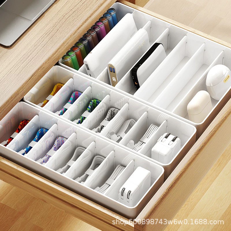 데이터 케이블 보관함