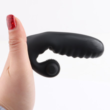 拉拉手指震動套情趣成人用品扣扣套振動刺激女性自慰器性工具