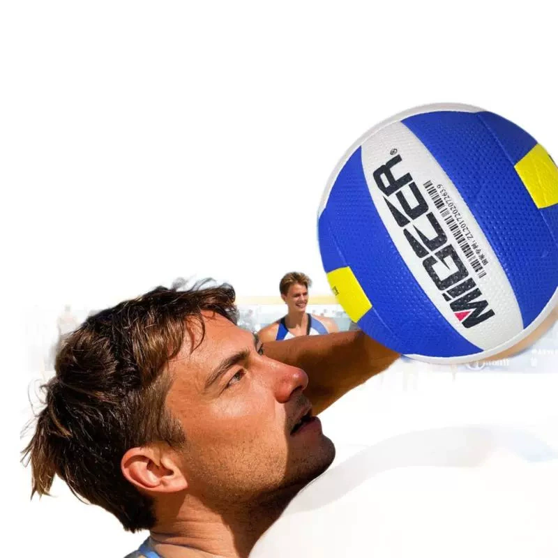 Gas volleyball manufacturer Wholesale No. 7 adult college students light soft training competition special ball soft volley indoor pu