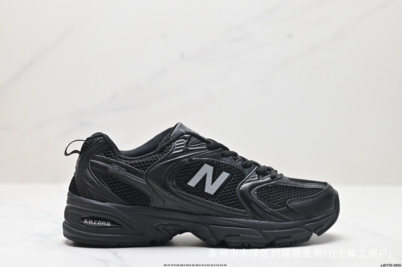 国境を越えた熱い販売莆田靴お父さん靴 nb530 シルバーレトロカップルランニングシューズ N 字型男性と女性のカジュアルスポーツシューズ|undefined