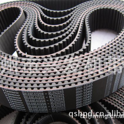 本厂 销售传动带.同步带 平皮带等 工业皮带