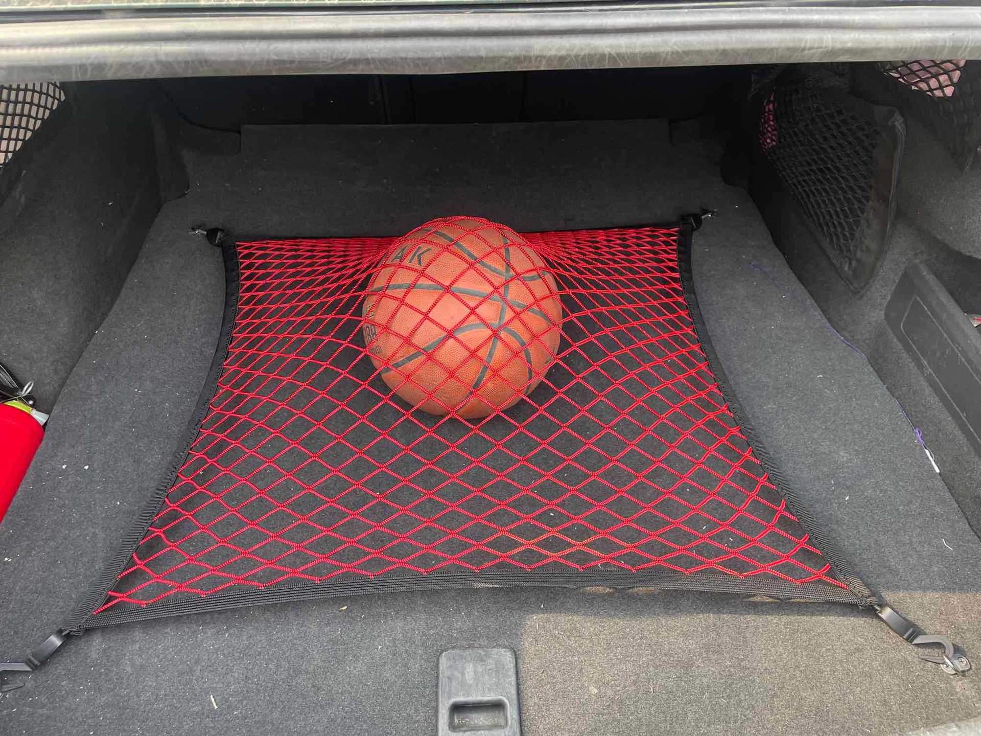 弹力网兜后备箱网兜尼龙网防护网