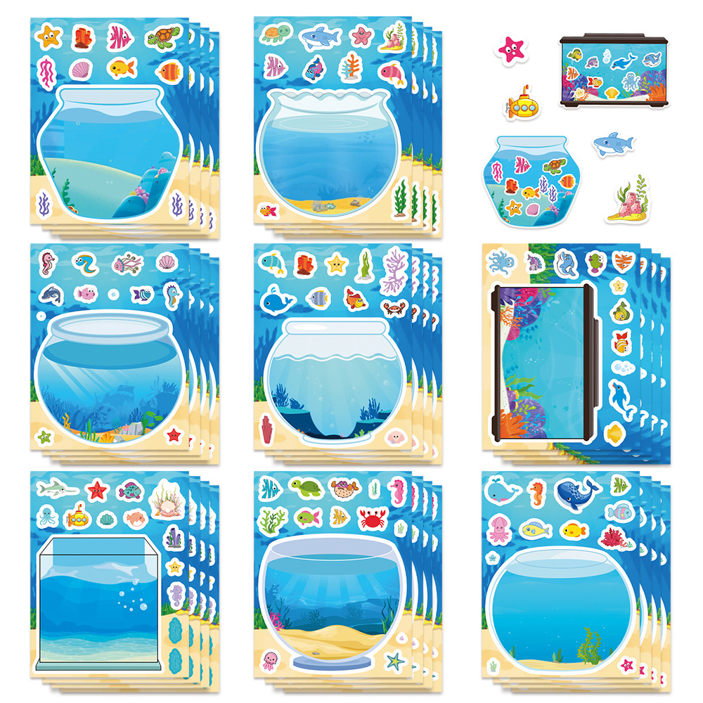 Marine aquarium
