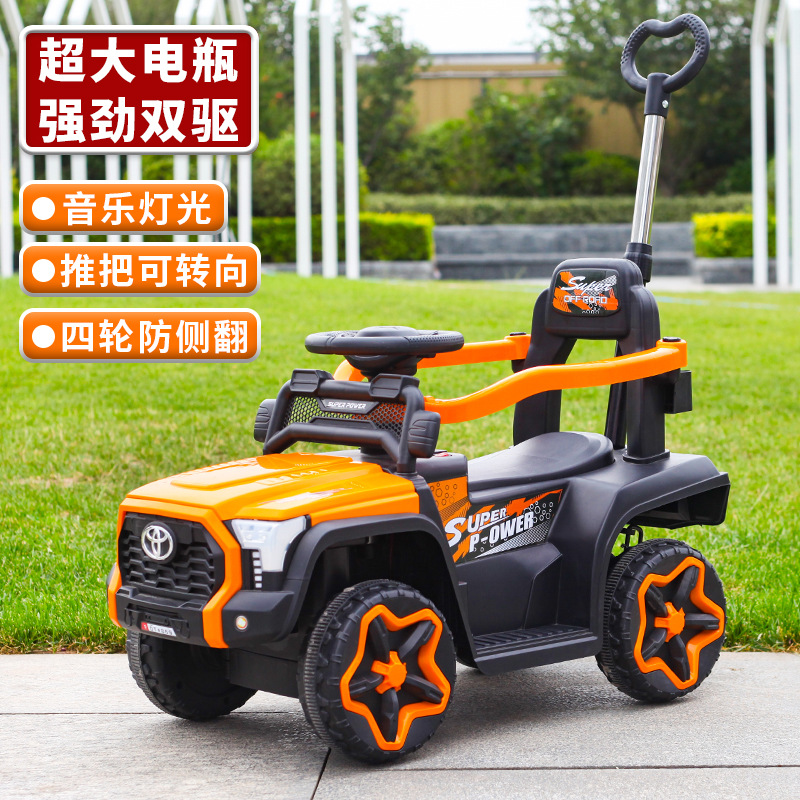 Vehículos eléctricos para niños, vehículos todoterreno, scooters, nuevos modelos para niños y niñas, juguetes que se pueden montar, coches con control remoto recargables, disponibles para venta al por mayor.