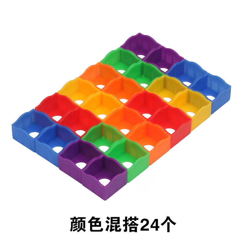 24 chocolate powder sets