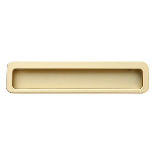 Hidden Drawer Cabinet Door Handles Light Luxury Aluminum Alloy Embedded Handles Space Aluminum Moving Door Hidden Handles Clasp