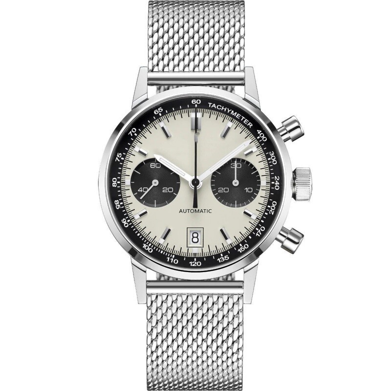 AliExpress Explosive Haner Business Five-pin Chronograph Multifunctional Simple Men's Quartz Men's Watch