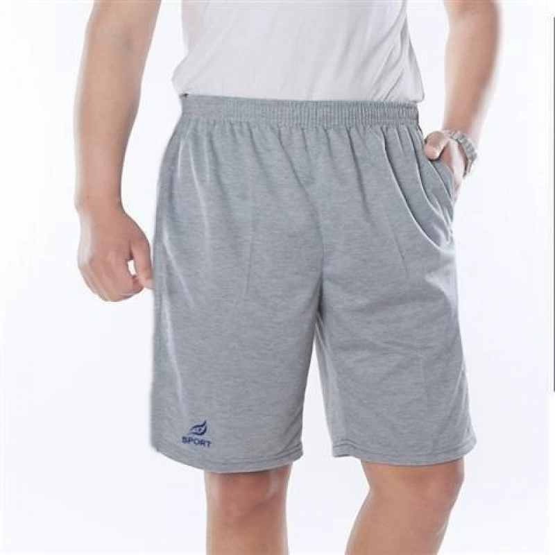 Мужские летние тонкие брюки, спортивные шорты, оверсайз, plus size