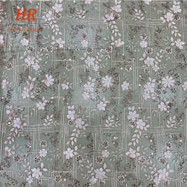 蕾丝网布激光立体小花朵刺绣轻薄Lolita洛丽塔服饰童装面料批发