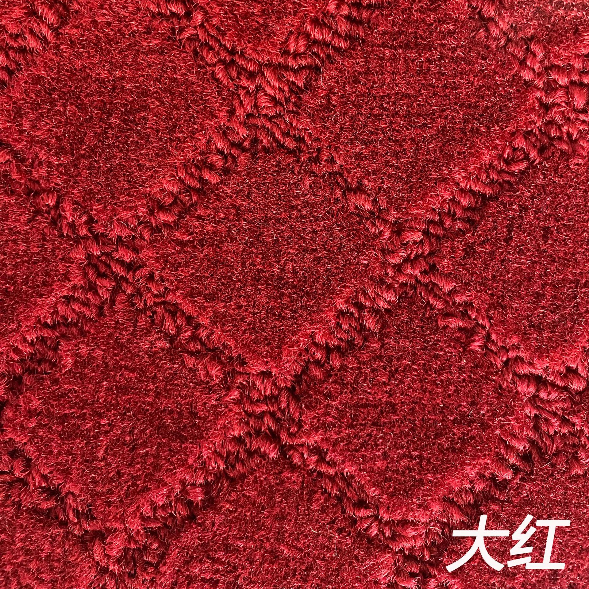 TPE Dedicated Second – Qìchē Car Carpet - scarlet