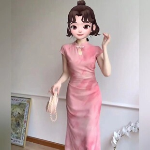 �¿�����ʽ���L��ɫ����Ů�ļ��B��ȹ�P�۷�ɫ���|������������ȹ