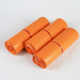 Orange Orange 12 Silk Express bag thickened logistics packaging bag waterproof bag packaging bag factory wholesale clothing package