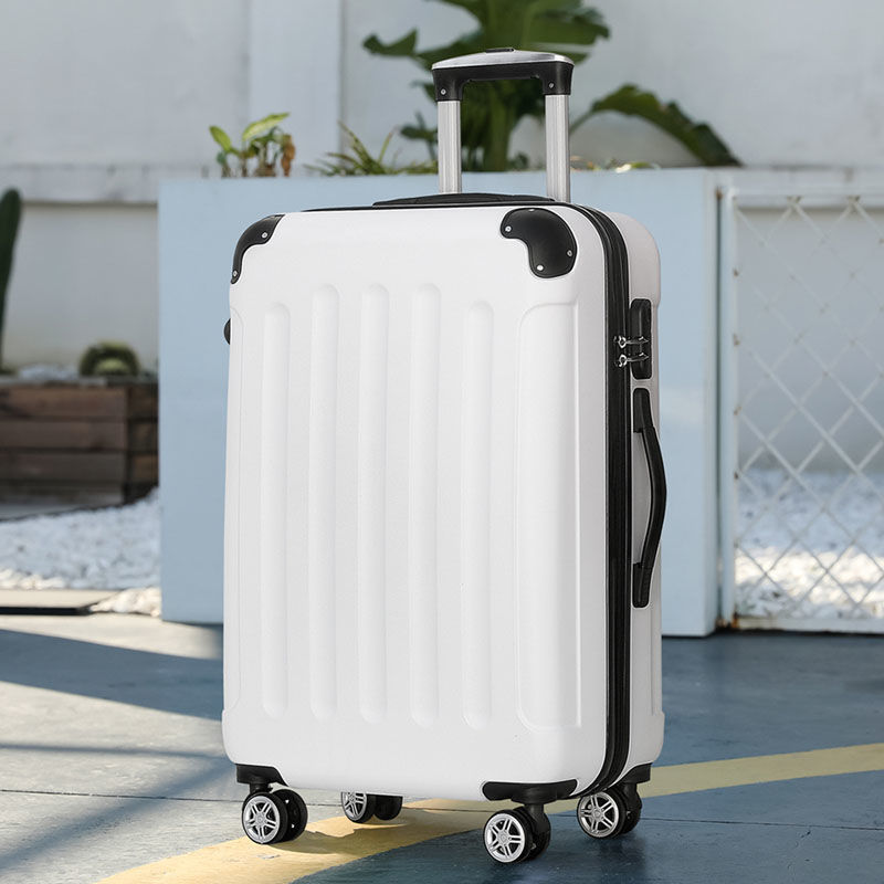 화이트 [리벳 강화 충돌 방지 코너 스타일]