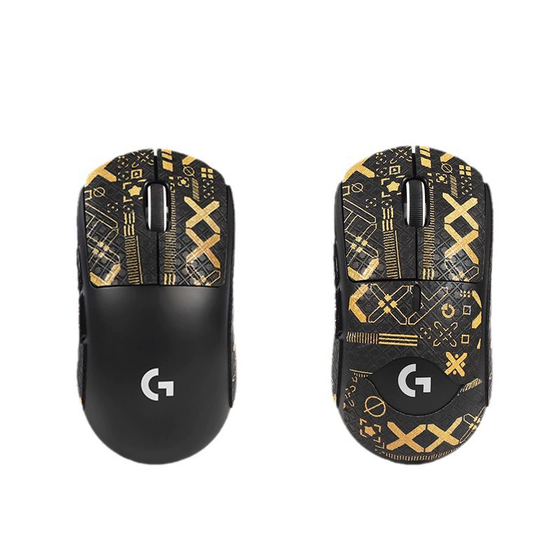 Совместимая с Logitech нескользящая мышь