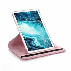 Applicable to Huawei Honor tablets 5/6/matepro10.8, rotating lychee pattern protective cover, enjoy 2 leather case