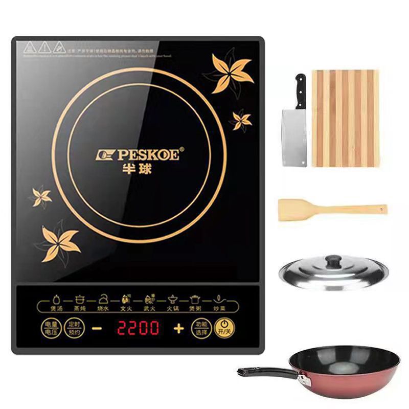 패키지 3(웍 나이프 도마 포함)