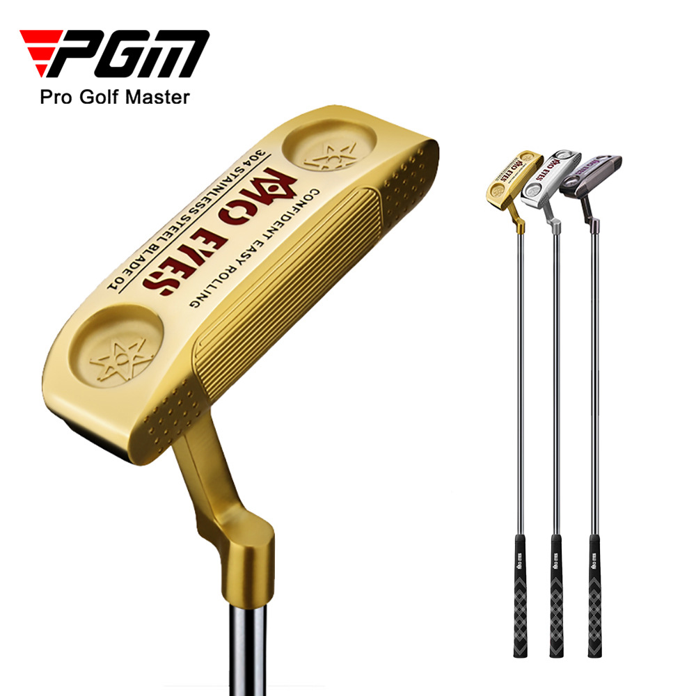 Gậy golf PGM đầu gậy bán nguyệt rèn sắt mềm 304, thiết kế trọng tâm thấp — TUG021-Vàng, TUG021-Màu Bạc, TUG021-màu súng, TUG020-Vàng