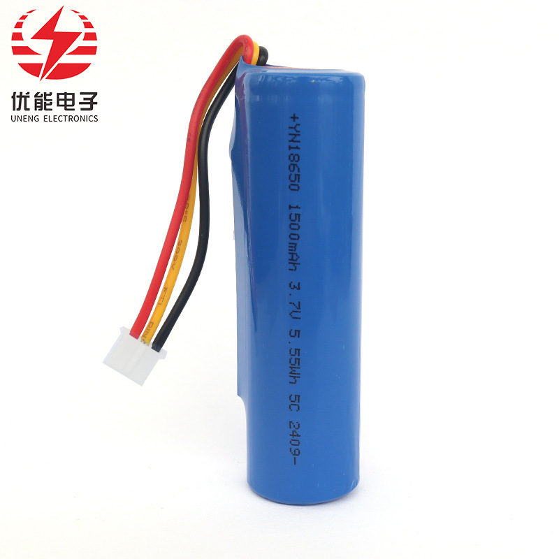 卸売18650充電式電池1200-2000mah電源3.7vネックファンポリマーリチウム電池|undefined