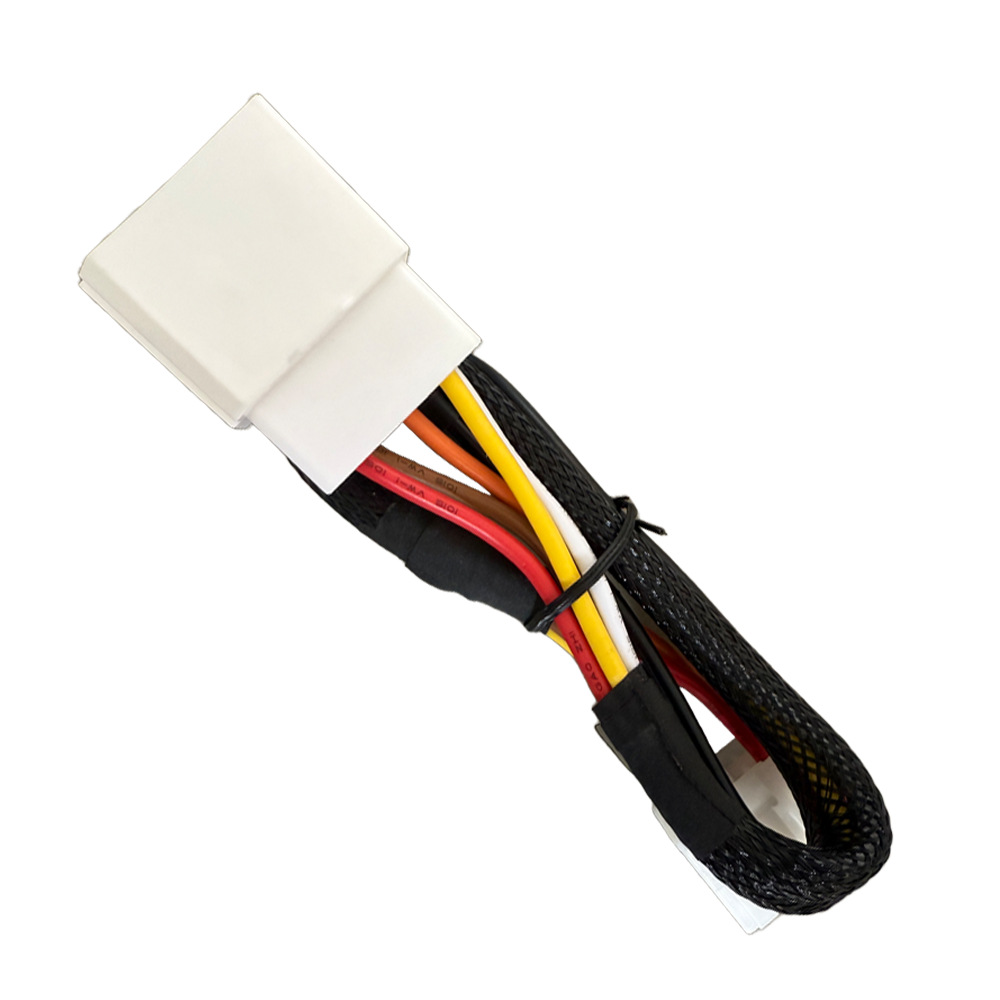 High-Quality One-Button Start Ignition Harness for Eighth-Generation Accord/Spirit/Odyssey/Alisun