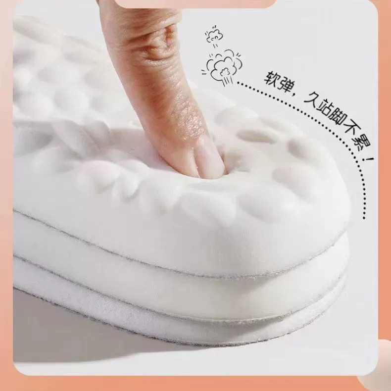 Дезодорант стелька, впитывающая пот, амортизирующая Женская Мужская мягкое дно, против запаха, дышащий, супер мягкие потовые ноги, спортивные амортизирующие лето