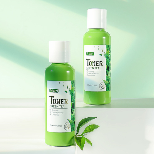 FENYI Toner Fenyi Green Tea Toner 100ml Moisturizing Moisturizing Water Skin Care Products Manufacturer