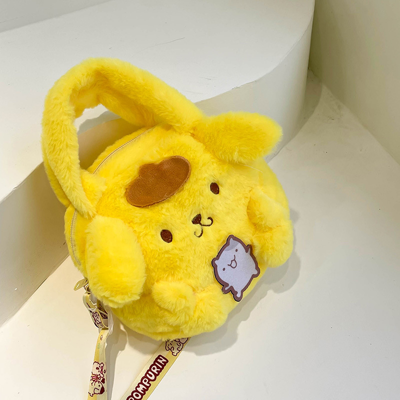 어깨 끈 휴대용 푸딩