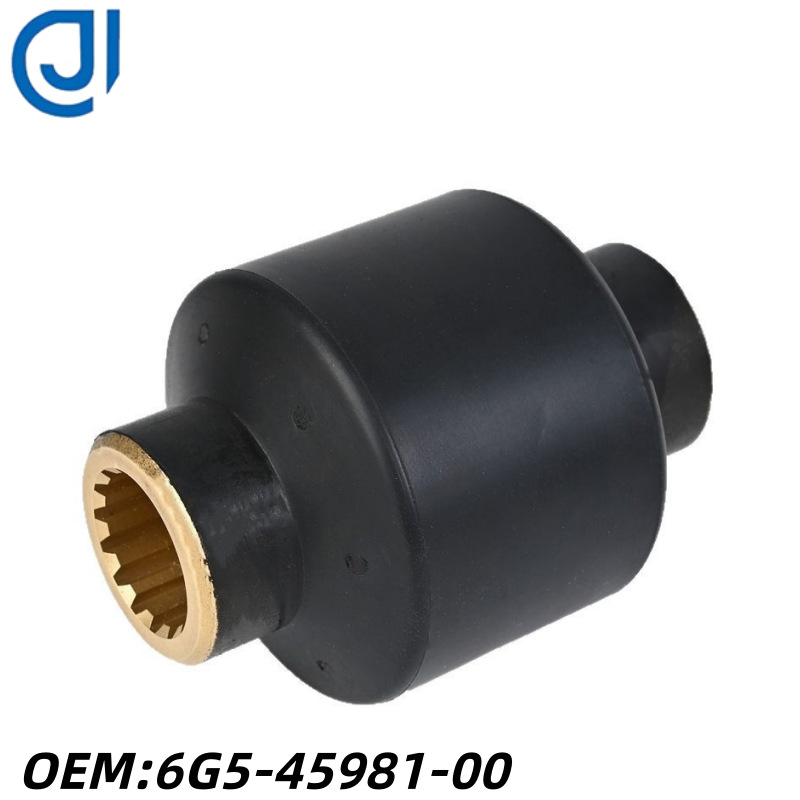 船外机配件 适用雅马哈 150/175/200HP螺旋桨花键套6G5-45981-00