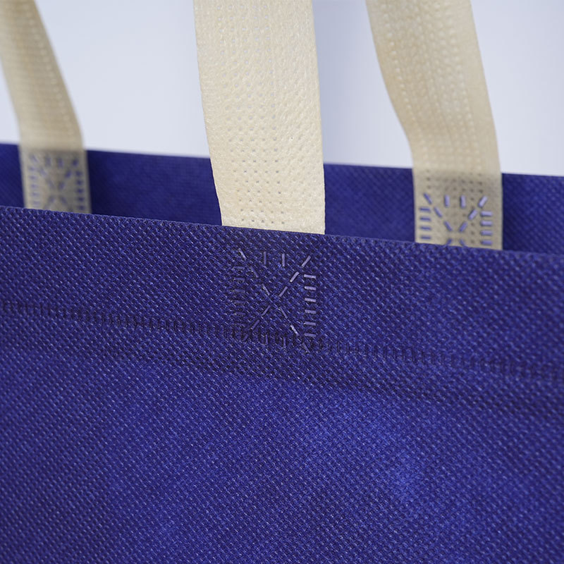 Bolsas de tela no tejida personalizadas impresión de logotipo tienda de ropa bolsa de mano ecológica bolsa de compras no tejida bolsa de regalo personalizada