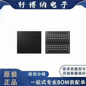 Brand New Original Electronic Component K4Rah165Vb-Bcwm Integrated Circuit Packaged in Fbga-106 Chip
