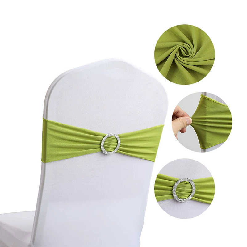 Set for hotel for home use with bow, elastic cloth, belt, high-quality style