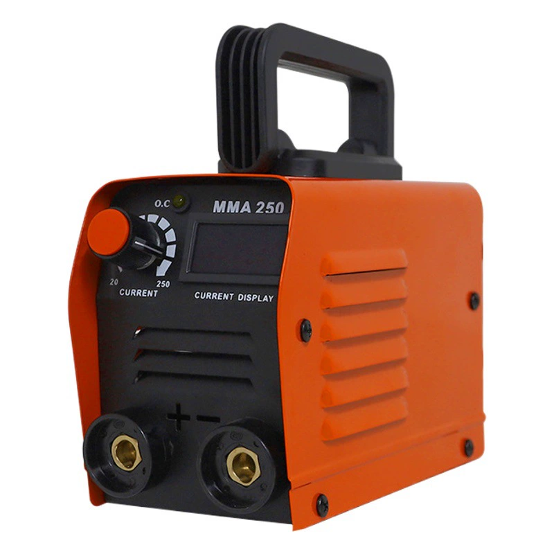 Сварочный аппарат 110v домашний MMA250 небольшой ARC300 трансграничный оптовый американский европейский сварочный аппарат портативный