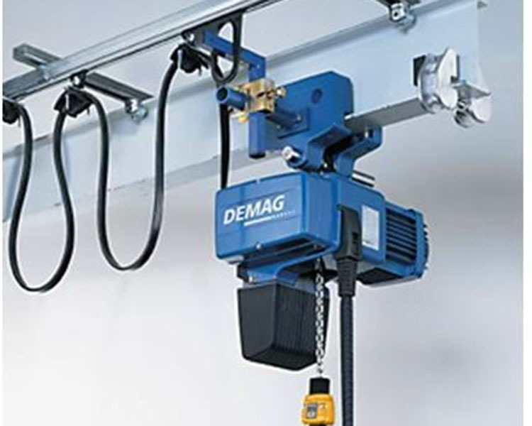 德马格起重葫芦，环链电动葫芦，德马格环链葫芦，DEMAG起重机
