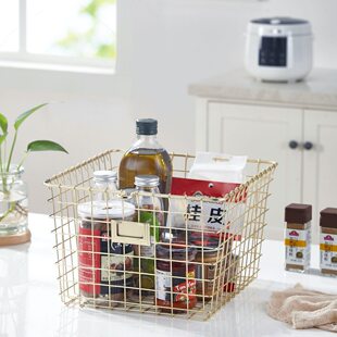 Storage basket, handheld table laundry basket, storage system, modern and minimalistic toy