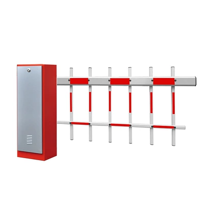 Intelligent Vehicle Gate Lift, Avtomobil tanıma sistemi