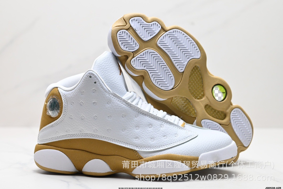Zapatos Pitian versión alta aj13 puro original uno a uno reproducido aj13 zapatos de baloncesto deportivo de alto nivel para hombres y mujeres