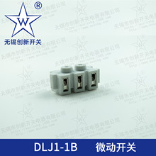 DLJ1-1B隔爆防爆接线柱、接线端子ExeⅡ符合21标准Ⅱ类防爆