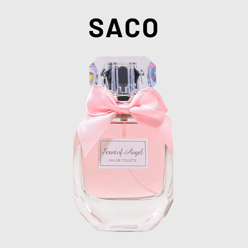 Transmisión en vivo SACO Tierra Azul Sweet White Musk Real Me encuentro inverso París mujeres y mujeres perfume agente de cabello image 9