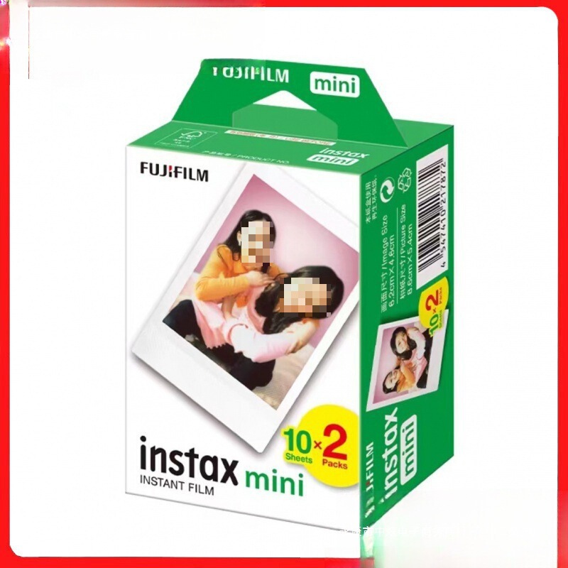 Polaroid Photo Paper White Edge 3inch Mini Twelve/Eleven/Nine/Eight/Seven/Twenty-Five/Seventy/Ninety/