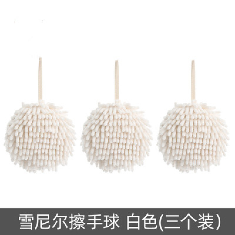 ♞♝걸쭉하고 흡수력이 좋은 [화이트 3팩]♞♝