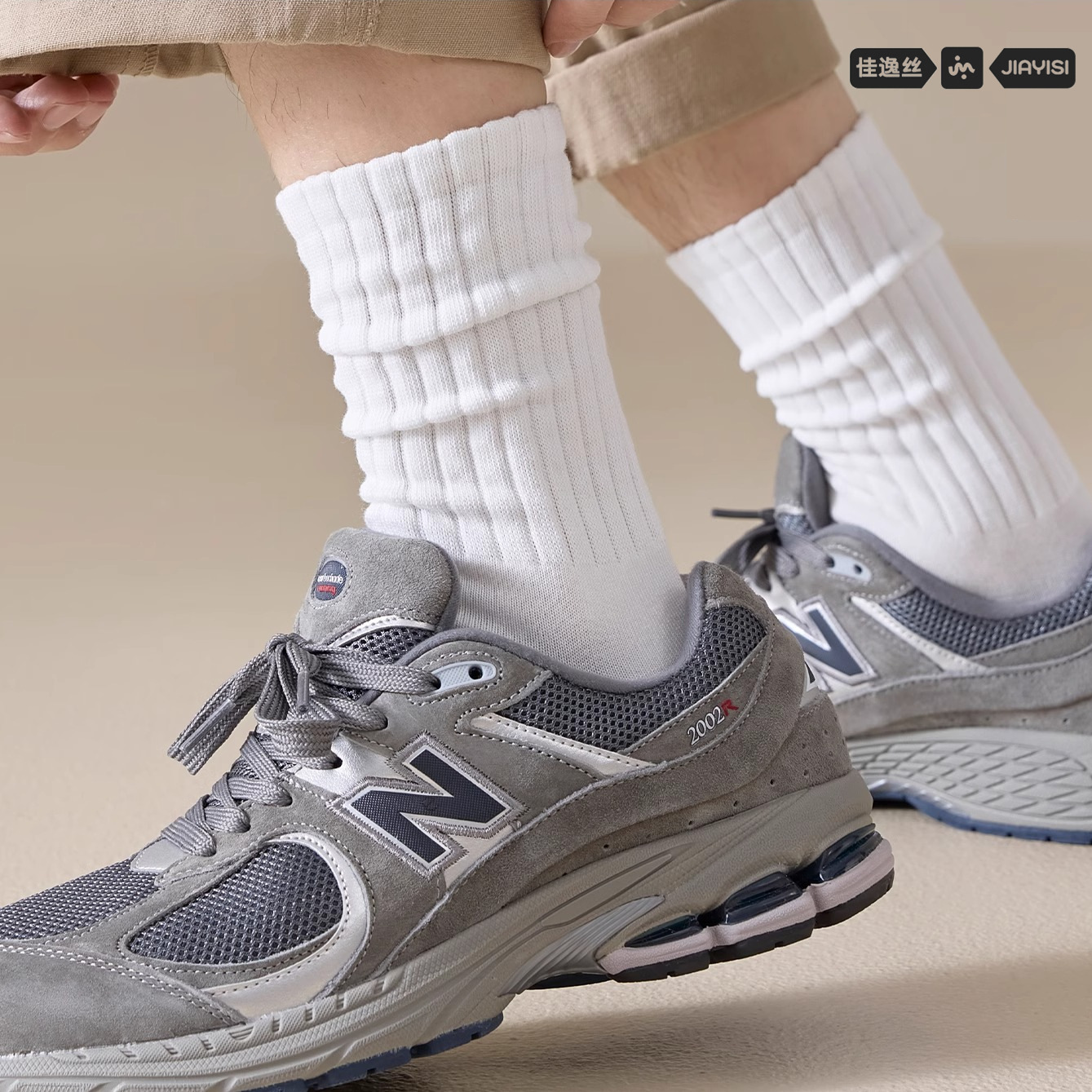  Medias deportivas de algodón para hombre, calcetines transpirables y antidesodorantes