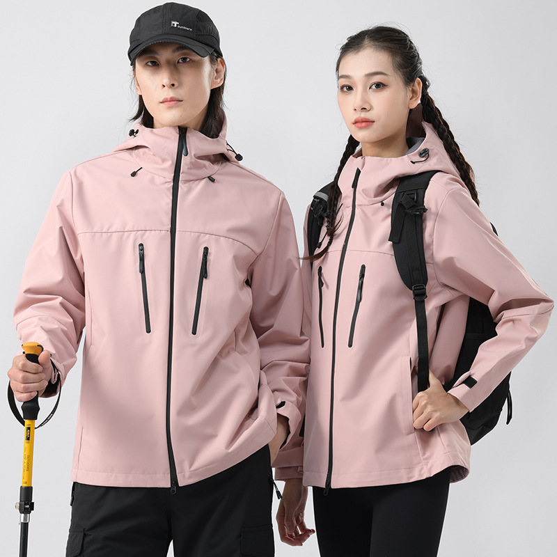 Affordable Alternative to Big-Name Trench Coats, Single-Layer Couple's Style Trench Coat, Windproof, Water-Resistant, Wear-Resistant, Stain-Resistant Trench Coat