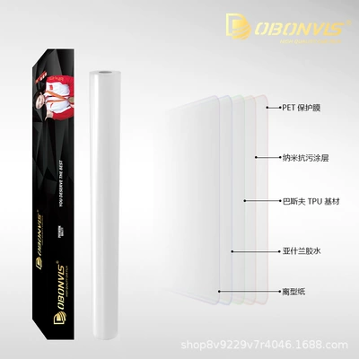 for Car Paint and Car — Car paint protective film