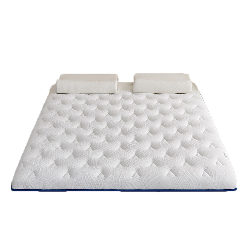 Colchón de látex, cojín para el hogar, dormitorio, cojín individual para estudiantes, dormitorio, tatami, cojín de esponja, alquiler