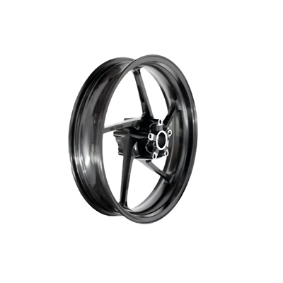 Compatible with Triumph Street Triple 765 front cast wheels, 660 modified Daytona 675 motorcycle rims (Motorcycle wheel hub) - triumph-daytona-675r-564948-06-20-years