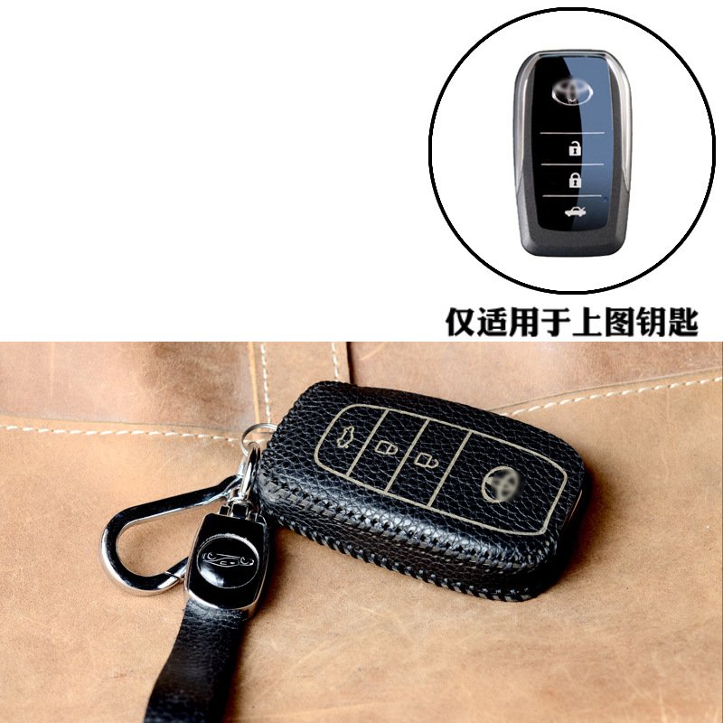 46-G 스타일-(열매 패턴) 블랙