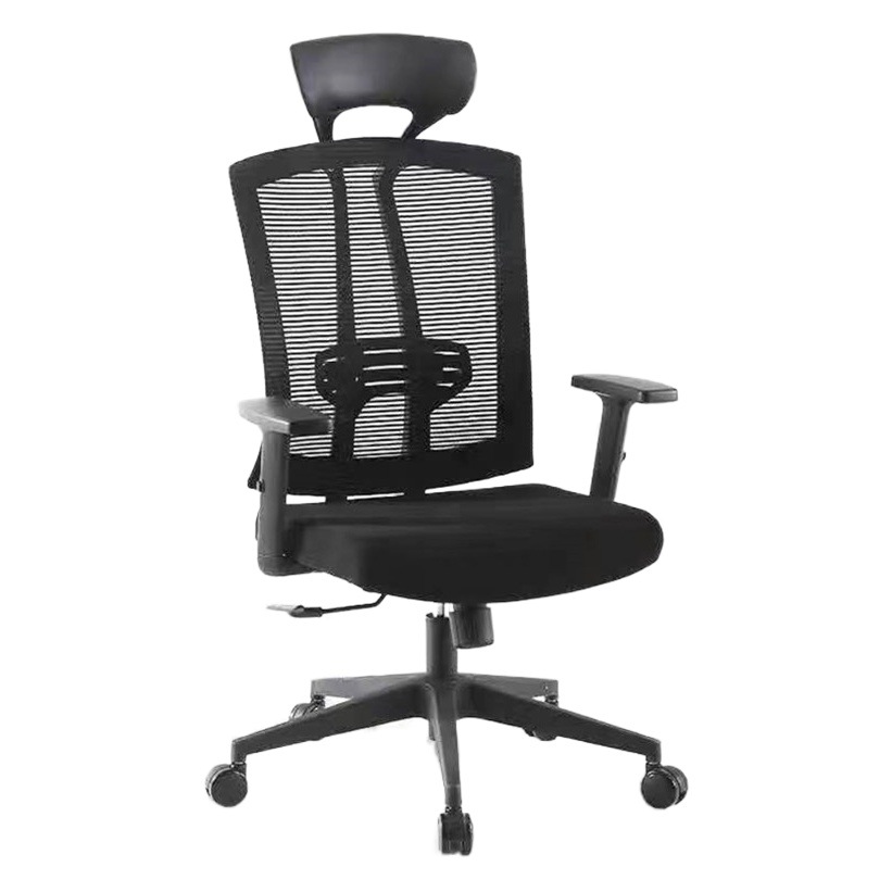 Silla de computadora de oficina directa de fábrica cómodo respaldo malla personal silla ajustable jefe asiento silla ergonómica